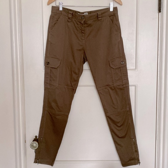 Trina Turk cargo pants - Picture 1 of 8